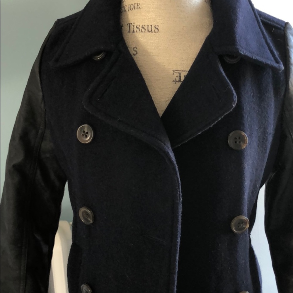 Pea coat - Picture 2 of 2